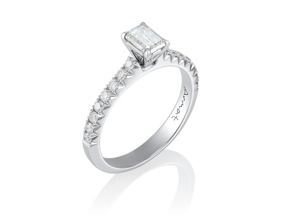 Кольцо для помолвки KE00869